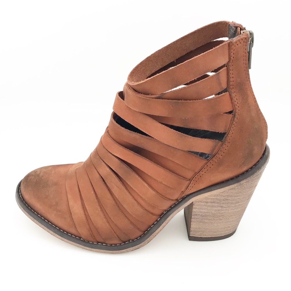Free People Hybrid Bootie